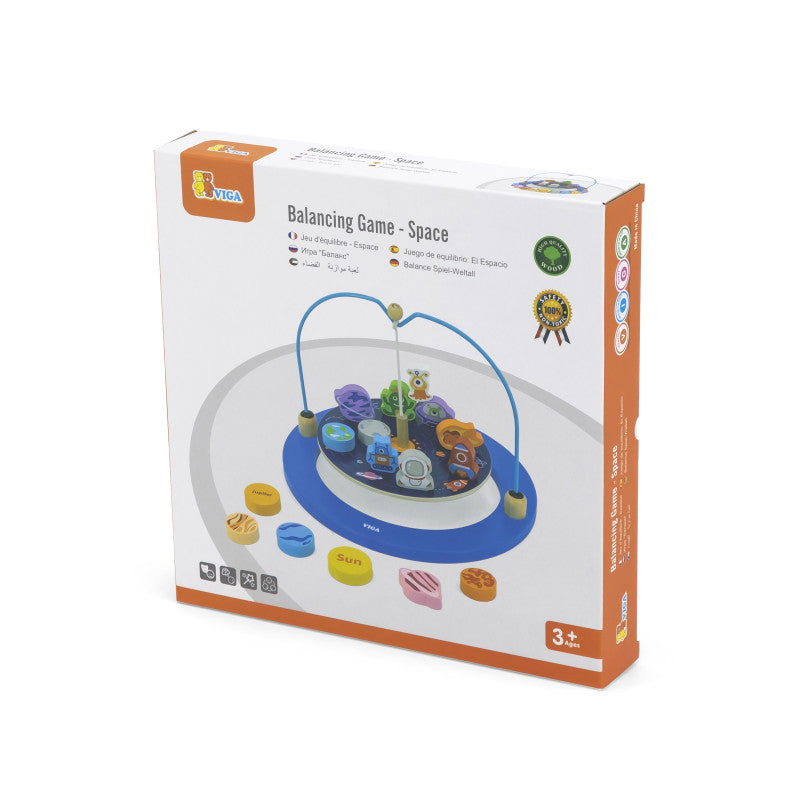 Joc de balans Spatiul cosmic, Viga [ps:10503111-5622-4069-8b36-cb4a57f3d6c2]