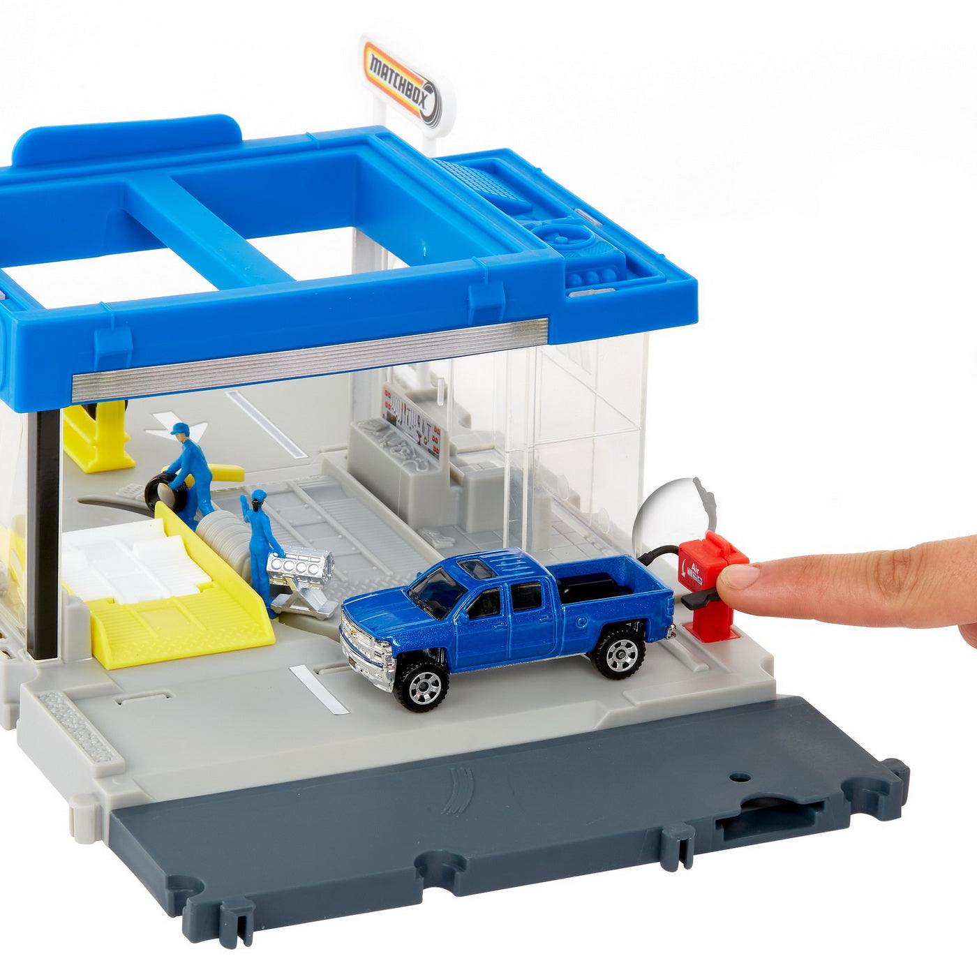 MATCHBOX SET VULCANIZARE Mattel - Default Title (8) [ps:0c2f0345-568d-464c-926a-7f4c48346c12]