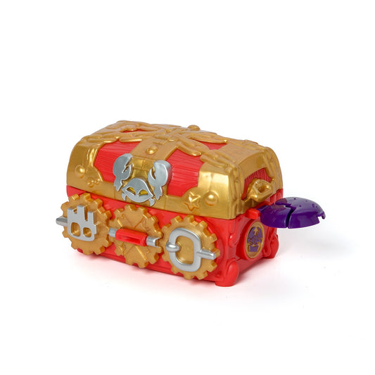 PIRATIX Comoara Monstrilor, set de joaca - Imagine 8