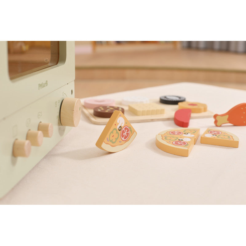 Cuptor pentru bunatati, colectia Green, PolarB Viga [ps:bbb1a697-a74c-4e74-885e-41445c0688a9]