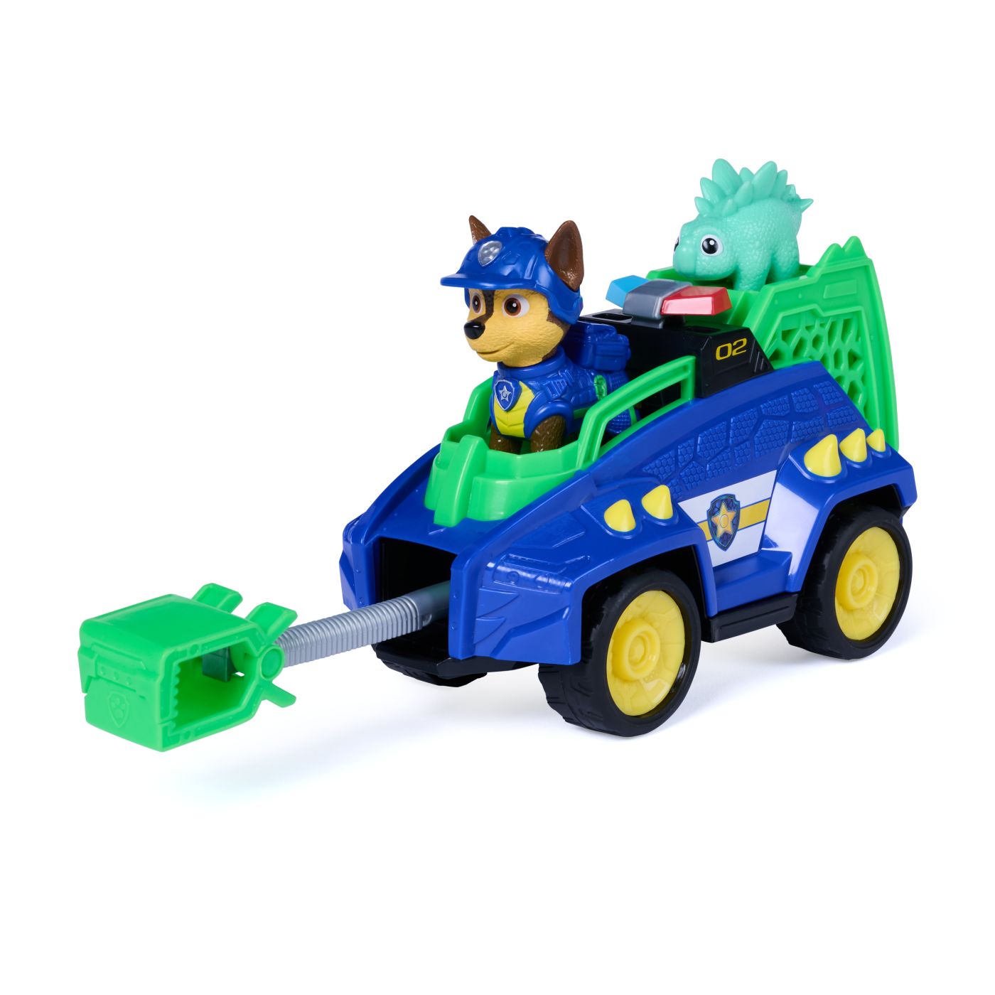 Vehicul Poliție Chase Dino - Patrula Cățelușilor Spin Master - Default Title (8) [ps:153274e6-d1d2-4831-9069-a9d4077e6627]