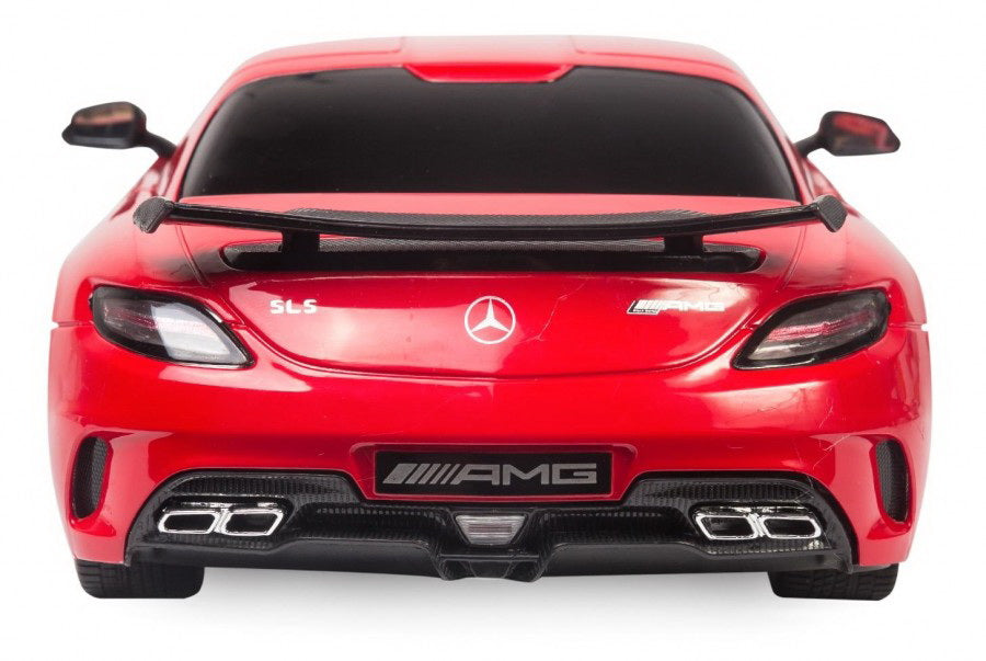 MASINA CU TELECOMANDA MERCEDES-BENZ SLS AMG ROSU CU - Imagine 8 [ps:31adb5be-d49a-4db5-a276-5b7e2f9c6fbd]