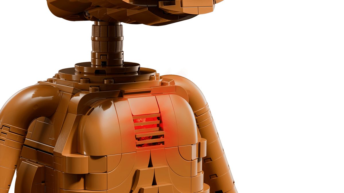 LEGO Ideas E.T. Extraterestrul 21370 - Set de Construcție - Default Title (8) [ps:e09d6159-0af3-46c4-a6fc-4d227771a6db]