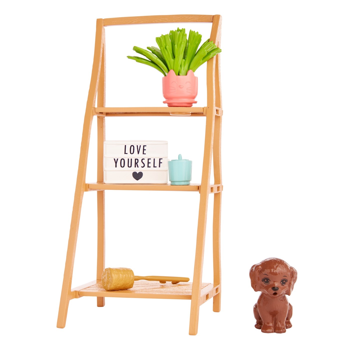 BABRIE SELF CARE SET PAPUSA SI BAIE CU CONFETTI Mattel - Imagine 8 [ps:95114288-1a4f-46a4-973e-967c15795c5e]