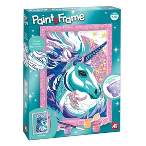 Kit Pictură cu Numere Fairytale Unicorn Jumbo - Default Title (8) [ps:55bb90e0-7795-4158-9ee6-edee256b4aca]