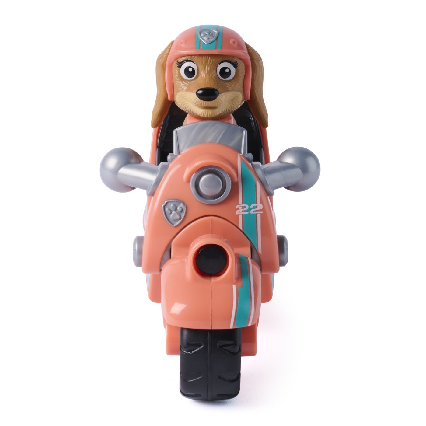 PATRULA CATELUSILOR SET FIGURINA LIBERTY SI MOTOCICLETA - Imagine 9 [ps:58603ed0-2b0c-495e-a55f-53aa92b3bdea]