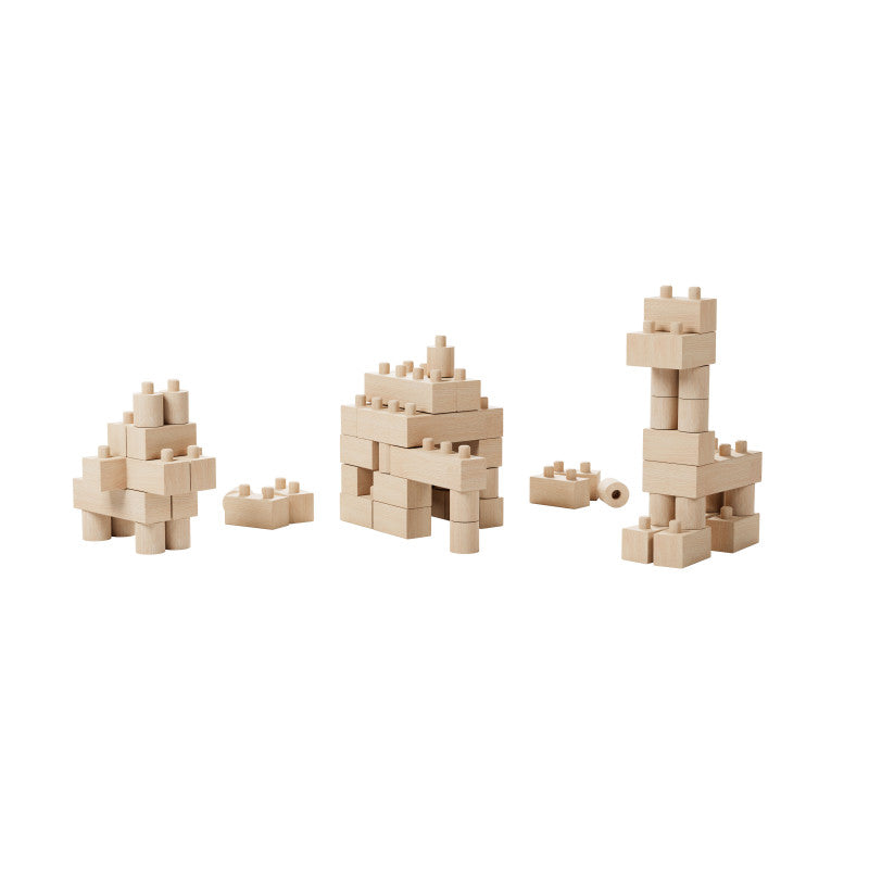 Set gama Construct Easy format din 46 piese, cu piese tip Lego, Walachia [ps:f481b8ef-b2d0-4e86-911f-0d48b94c5e5b]