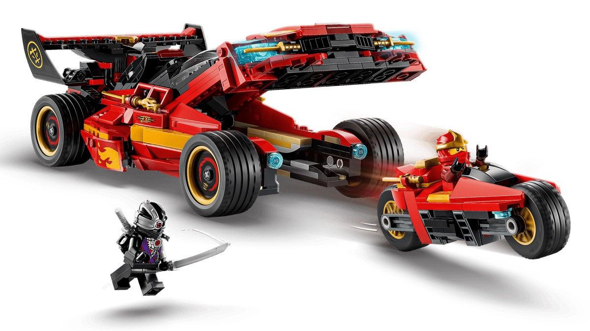LEGO NINJAGO Ninja Charger Aniversare 15 ani 71867 - Default Title (8) [ps:c1882e09-691c-4c90-9239-93eaeb893b4a]
