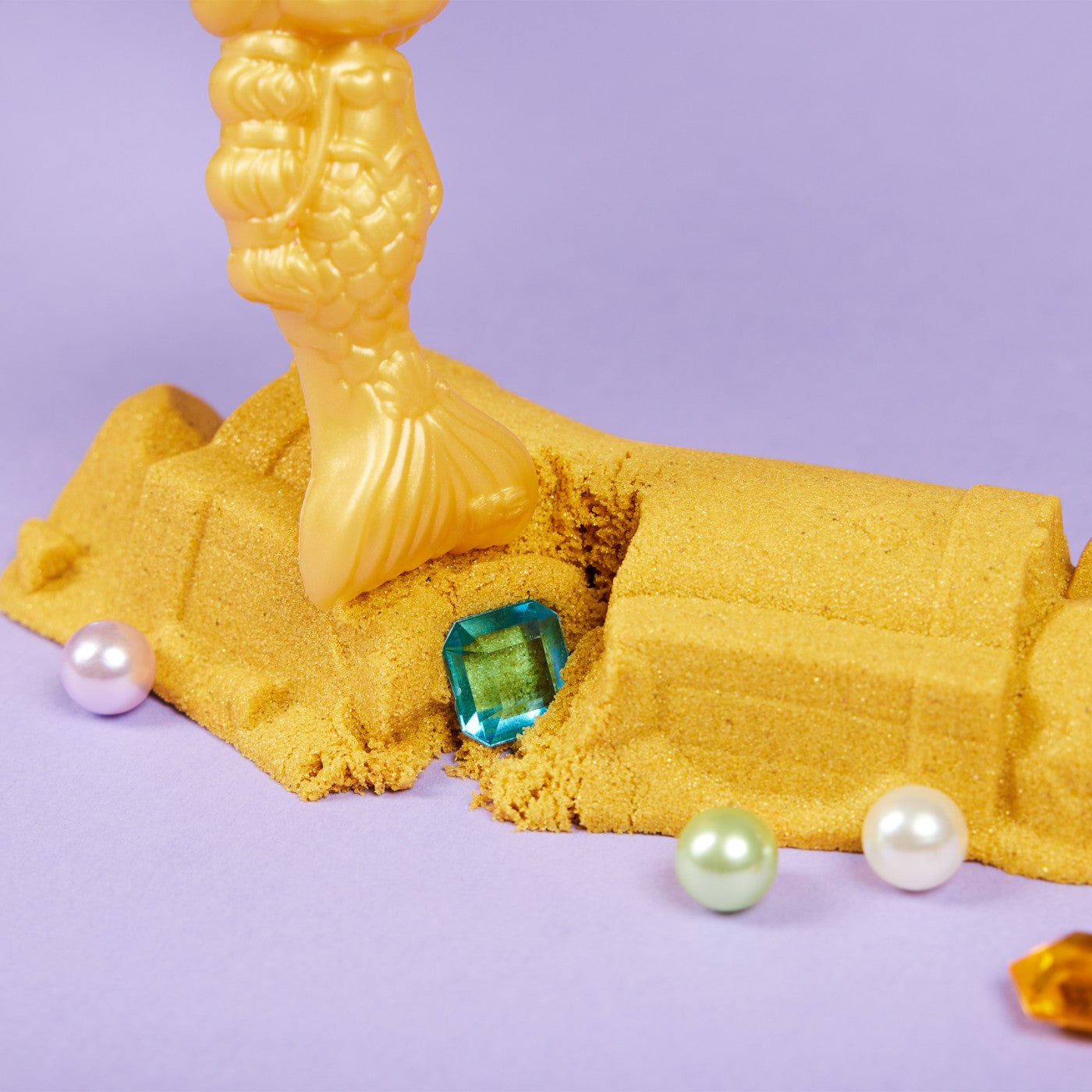 KINETIC SAND SET MERMAID CRYSTAL Spin Master - Imagine 5 [ps:8fe135b3-9e8a-469f-ac10-ec79ba3a9408]