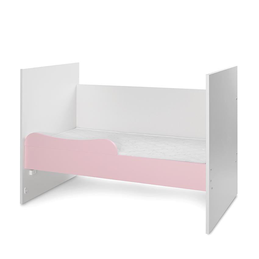 Pătuț Modular Multifuncțional Lorelli Multi, White Orchid - White Orchid Pink (8) [ps:c841e170-b007-48f2-8de7-de1c76305319]