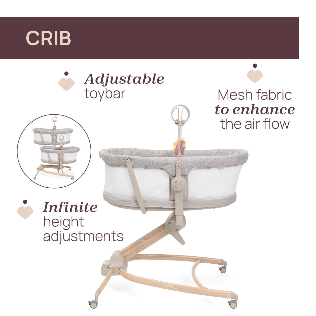 Cosulet multifunctional 4 in 1 Chicco Baby Hug Armonia, - Scandinavian (Gri) (8) [ps:c2df946e-882d-4bd1-a3a6-23a61baf4c5a]