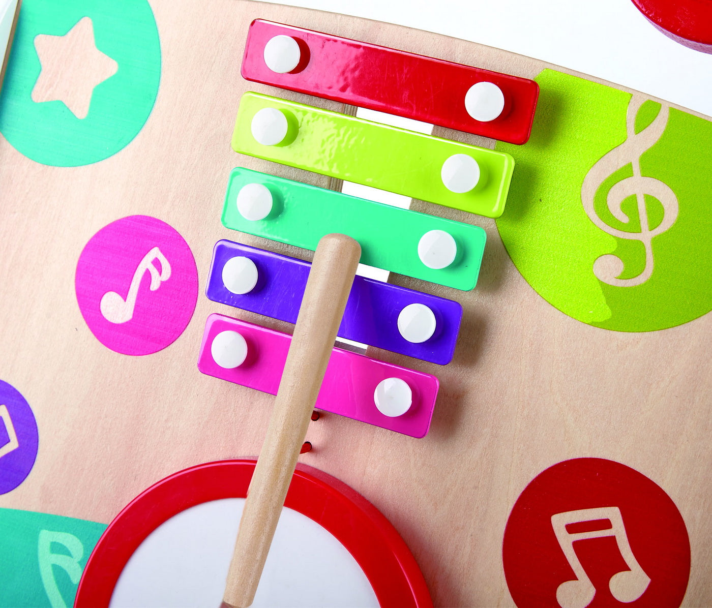 HAPE ANTEMERGATOR MUZICAL - Imagine 8