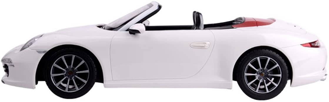 MASINA CU TELECOMANDA PORSCHE CARRERA S ALB CU SCARA 1 - Alb (8) [ps:453296f2-b714-4276-bf3f-d7d48d2f9802]