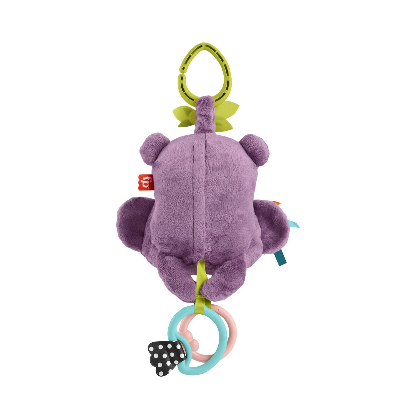 FISHER PRICE JUCARIE DE AGATAT MAIMUTICA MOV MUZICALA Mattel - Imagine 8