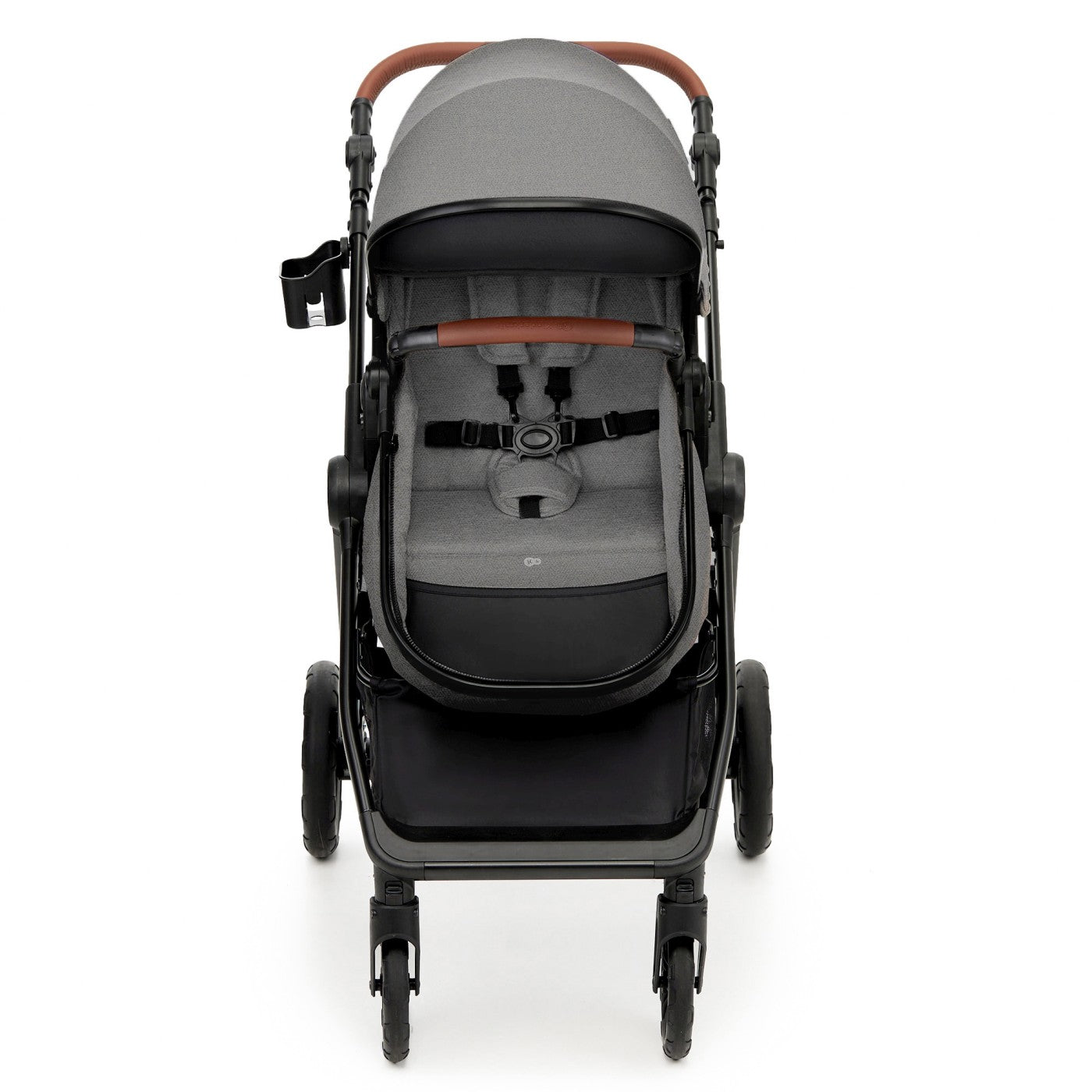 CARUCIOR KINDERKRAFT ESME, 3 IN 1, MOONLIGHT GREY - Gri Deschis