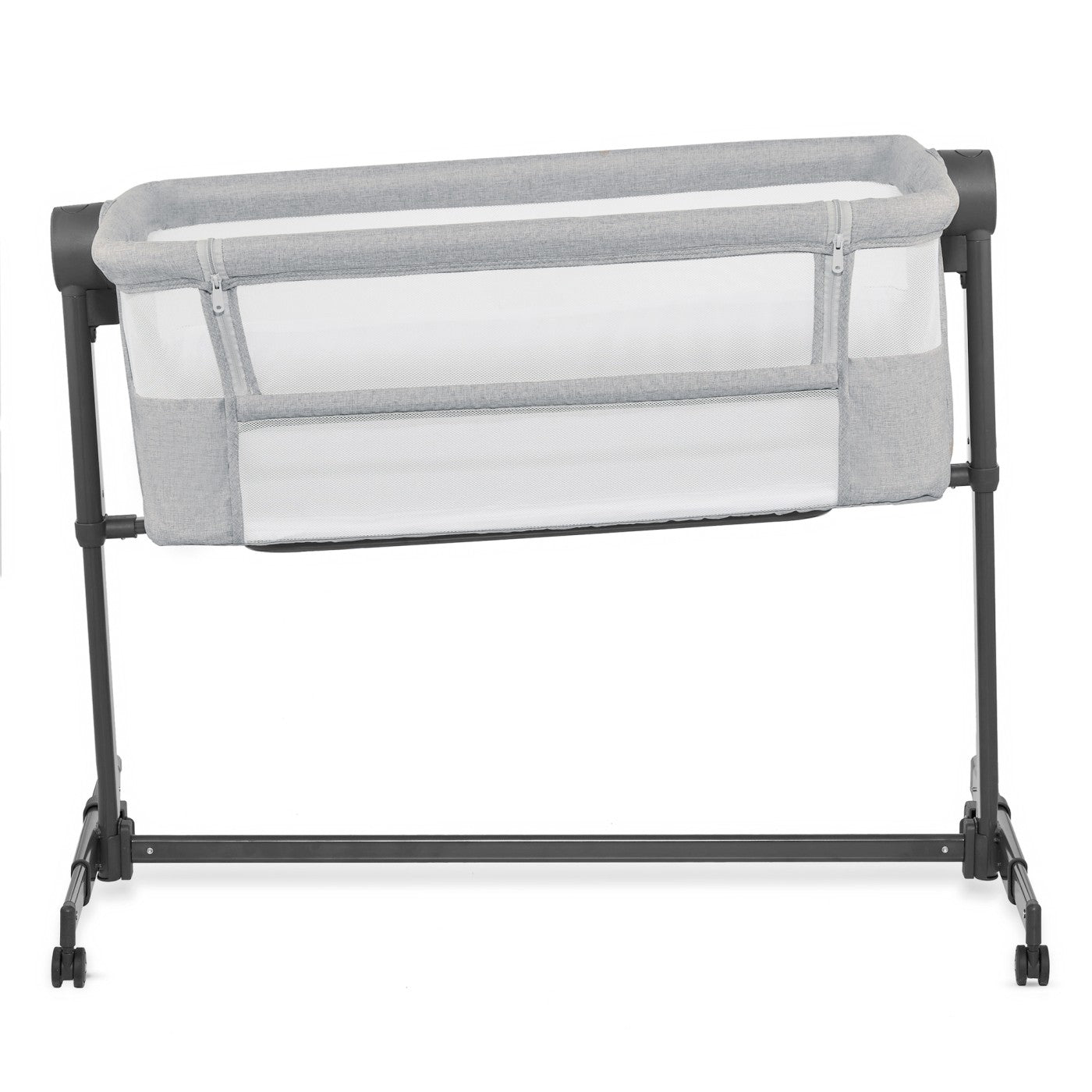 PATUT CO-SLEEPER KINDERKRAFT NESTEE UP 2, GRI DESCHIS - Imagine 8