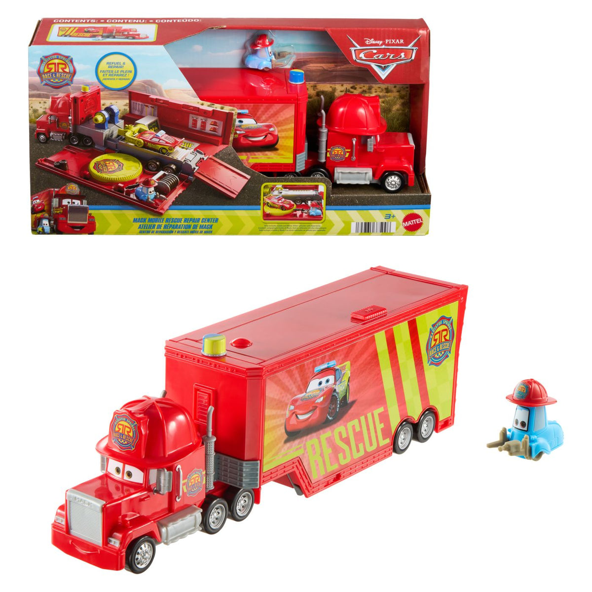 Camionul Mack Centru Reparatii Mobile Cars - Mattel - Default Title (8) [ps:755d9937-e05e-4bac-8231-9d94c805544c]