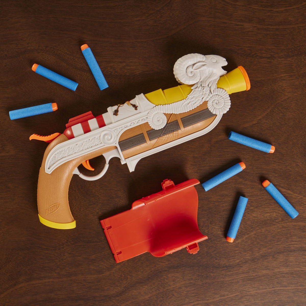 Nerf Blaster Elite One Piece Going Merry - Hasbro - Default Title (8) [ps:c2738d88-55ab-4767-bc83-d4e023c25aad]