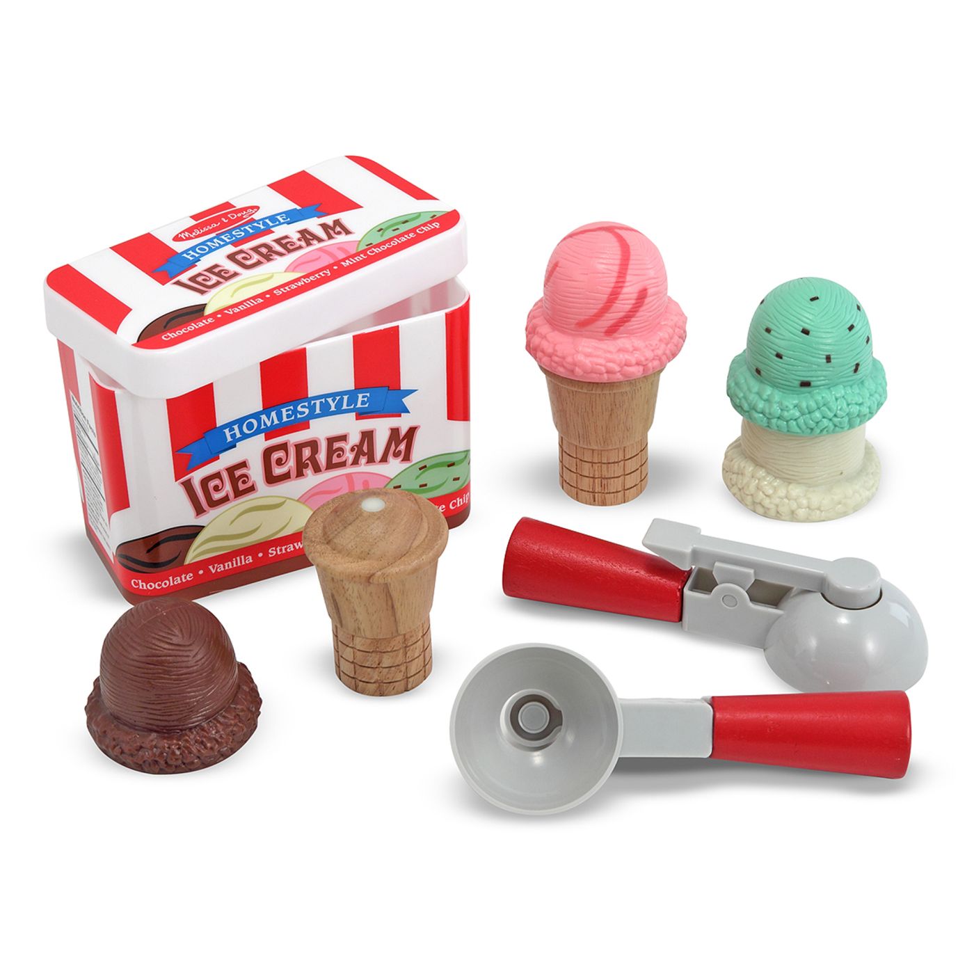 MELISSA AND DOUG SET DE JOACA MAGNETIC CORNETE CU - Imagine 2 [ps:69879563-9c04-49b7-a92c-9205013193cb]