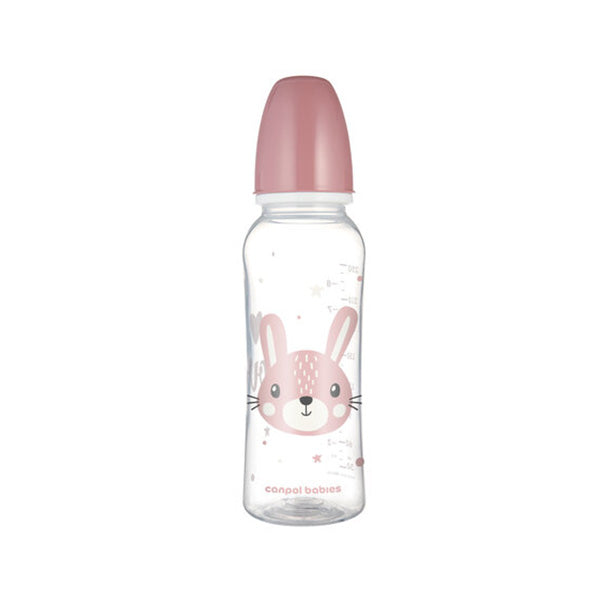 Canpol Babies Biberon Cu Gat Ingust 250ml Pp Cute - Imagine 7 [ps:8ebea6de-5f6a-471f-8f65-507fd3289a76]