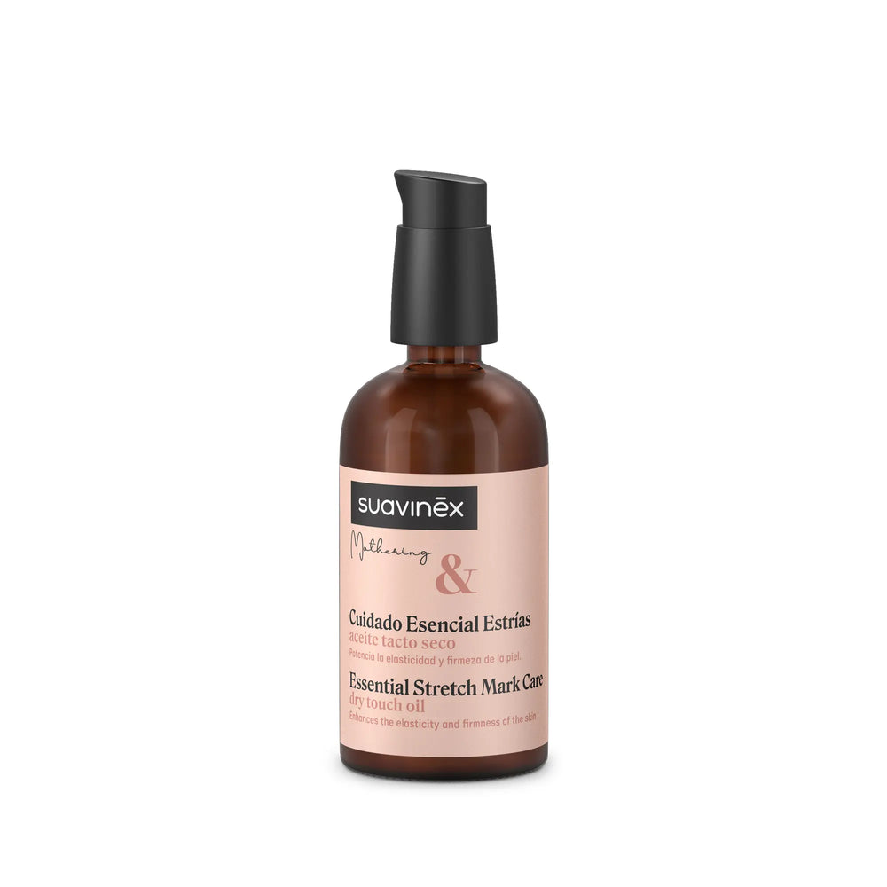 Ulei Prevenire Vergeturi Suavinex Mothering 100ml - 100 ML (8) [ps:ec44a98b-f43a-4311-ba34-4c660032451d]