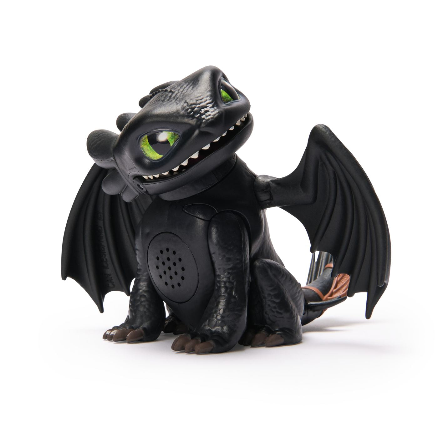 CUM SA ITI DRESEZI DRAGONUL FIGURINA DRAGON TOOTHLESS CU - Imagine 8