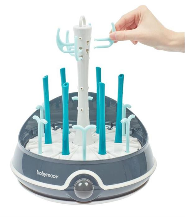 Sterilizator și Uscător Biberoane Babymoov Turbo (+) - Default Title (8) [ps:a13abc7f-a083-4477-a7ba-7b0d0672ec0f]