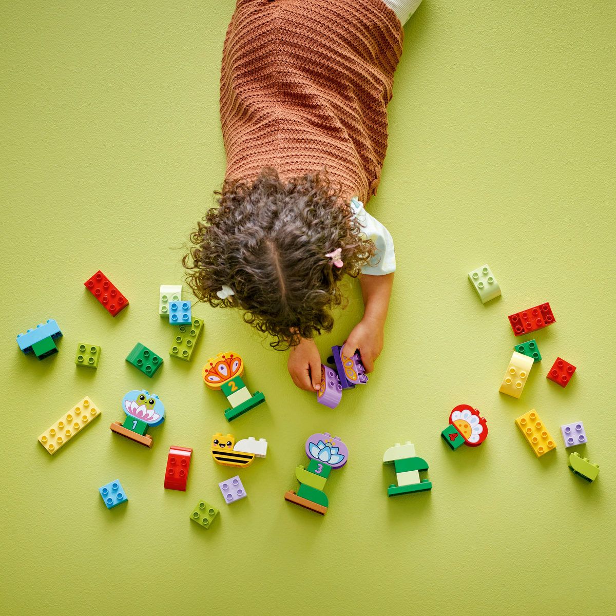 LEGO DUPLO GRADINA SI FLORI CREATIVE 10444 - Imagine 7 [ps:32092e76-d694-4c16-9014-1109b25e4b08]