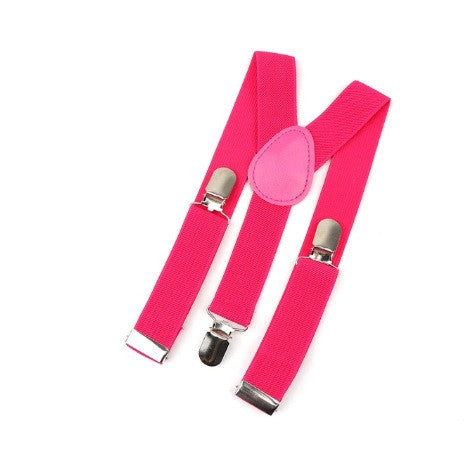Bretele colorate pentru copii (Model: Model D) drool - Imagine 8