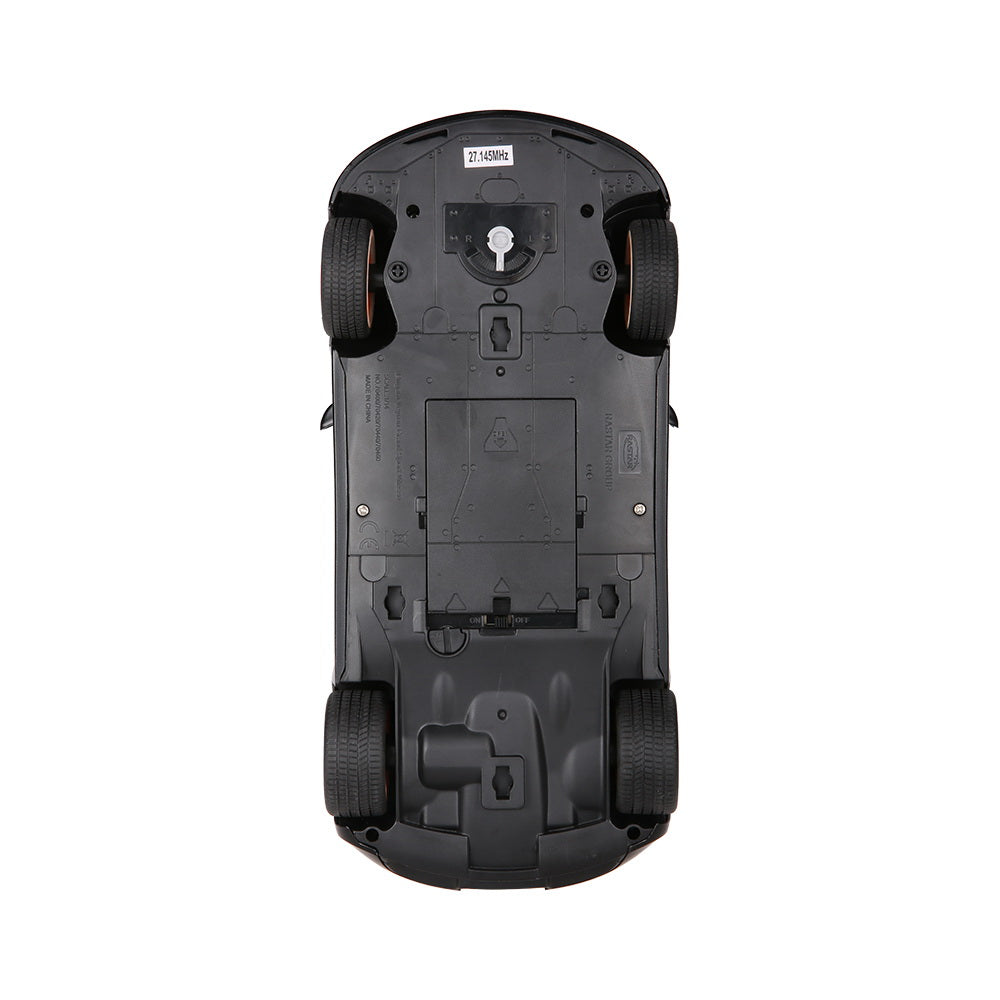 MASINA CU TELECOMANDA BUGATTI GRAND SPORT VITESSE NEGRU CU SCARA 1 LA 14 [ps:d3007723-86a3-43ef-b909-09c1da96d6ce]