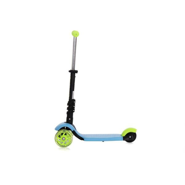 Trotinetă Copii Lorelli Junior Smart Plus, Blue & Green - Blue & Green (8) [ps:d824901f-2369-497c-8ff5-9423b62738c3]