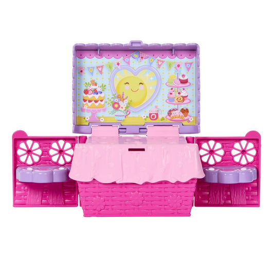 BARBIE FAMILY AND FRIENDS SET CLUBUL LUI CHELSEA - Imagine 8