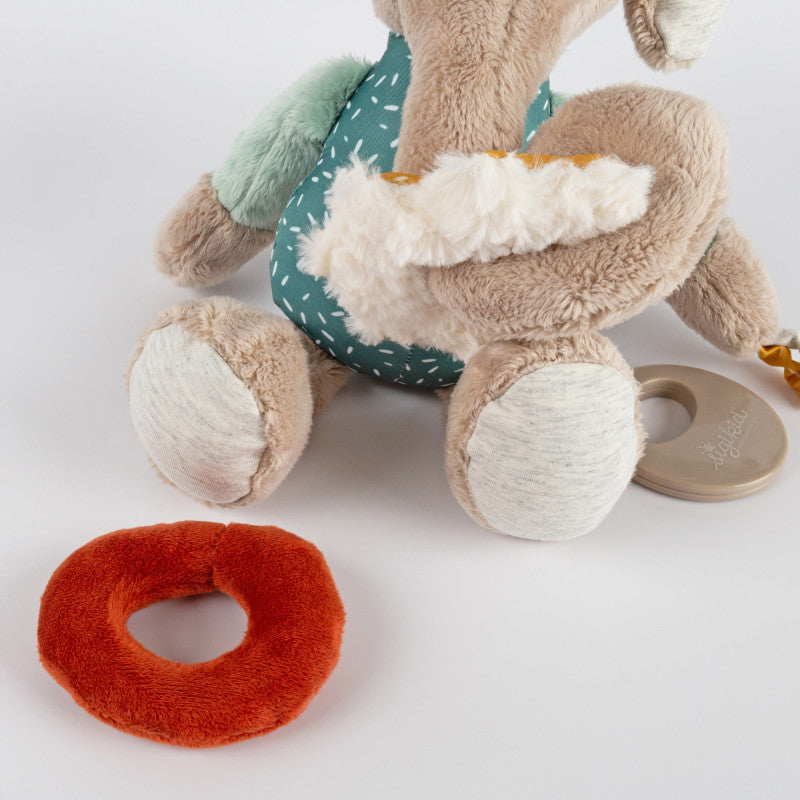 Elefant muzical interactiv pentru bebelusi, PlayQ Sigikid [ps:c312b9e5-867f-4b7d-ae47-79257083ff6d]