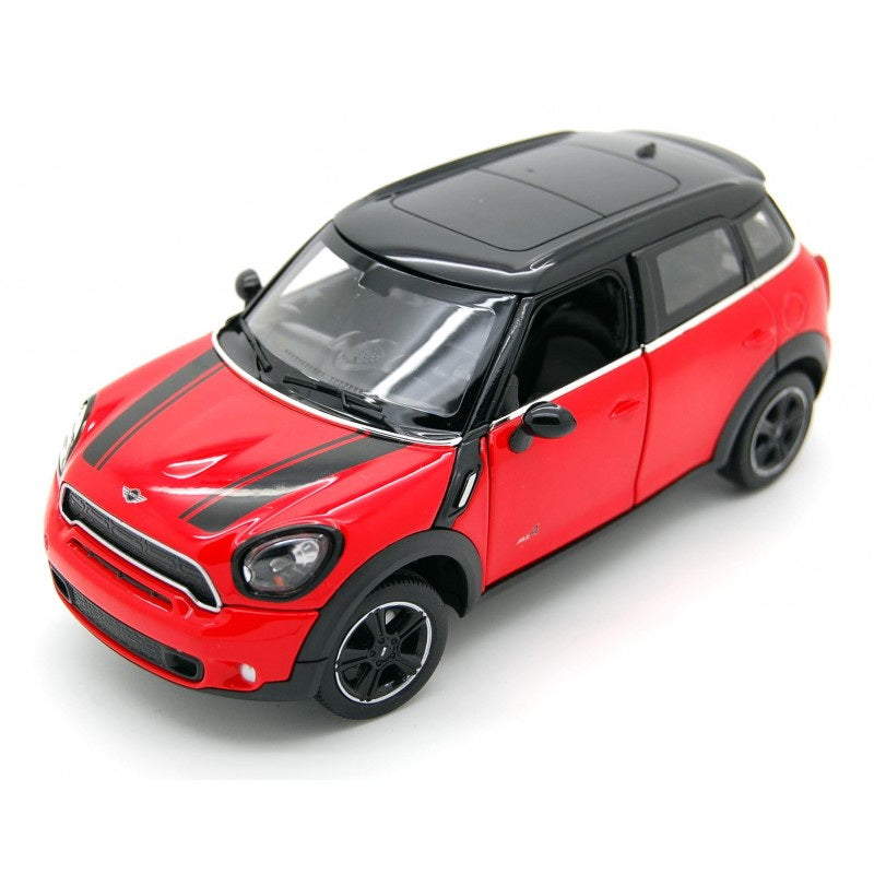 MASINUTA METALICA MINICOOPER ROSU SCARA 1 LA 24 [ps:0ce393d0-29f0-4a6f-8f20-87860370da44]