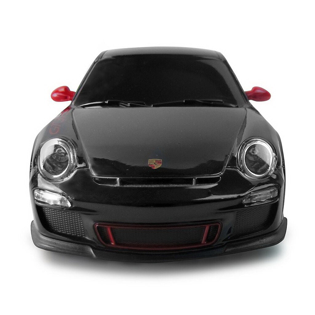 MASINA CU TELECOMANDA PORSCHE GT3 RS NEGRU RS SCARA 1 LA 24 [ps:f7382971-cc14-4ce7-b28a-70fa5b0f22a9]
