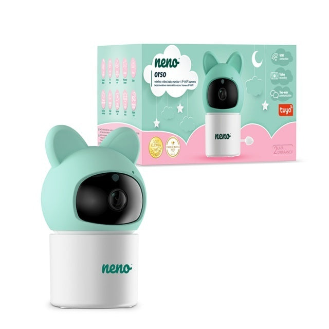 Neno Orso – camera video profesionala Wi-Fi cu conectare - Imagine 2 [ps:b66a4415-bcc3-4731-bab9-b2f8e02534c7]