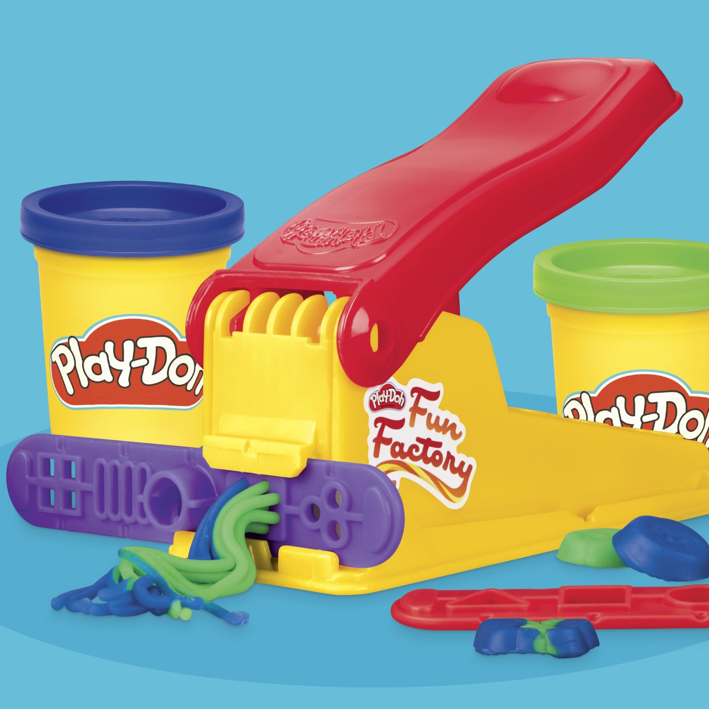 PLAY DOH SET CREATII 4 IN 1 Hasbro - Imagine 5 [ps:693095e6-c3d1-4f18-aa00-c776f3c9eeba]