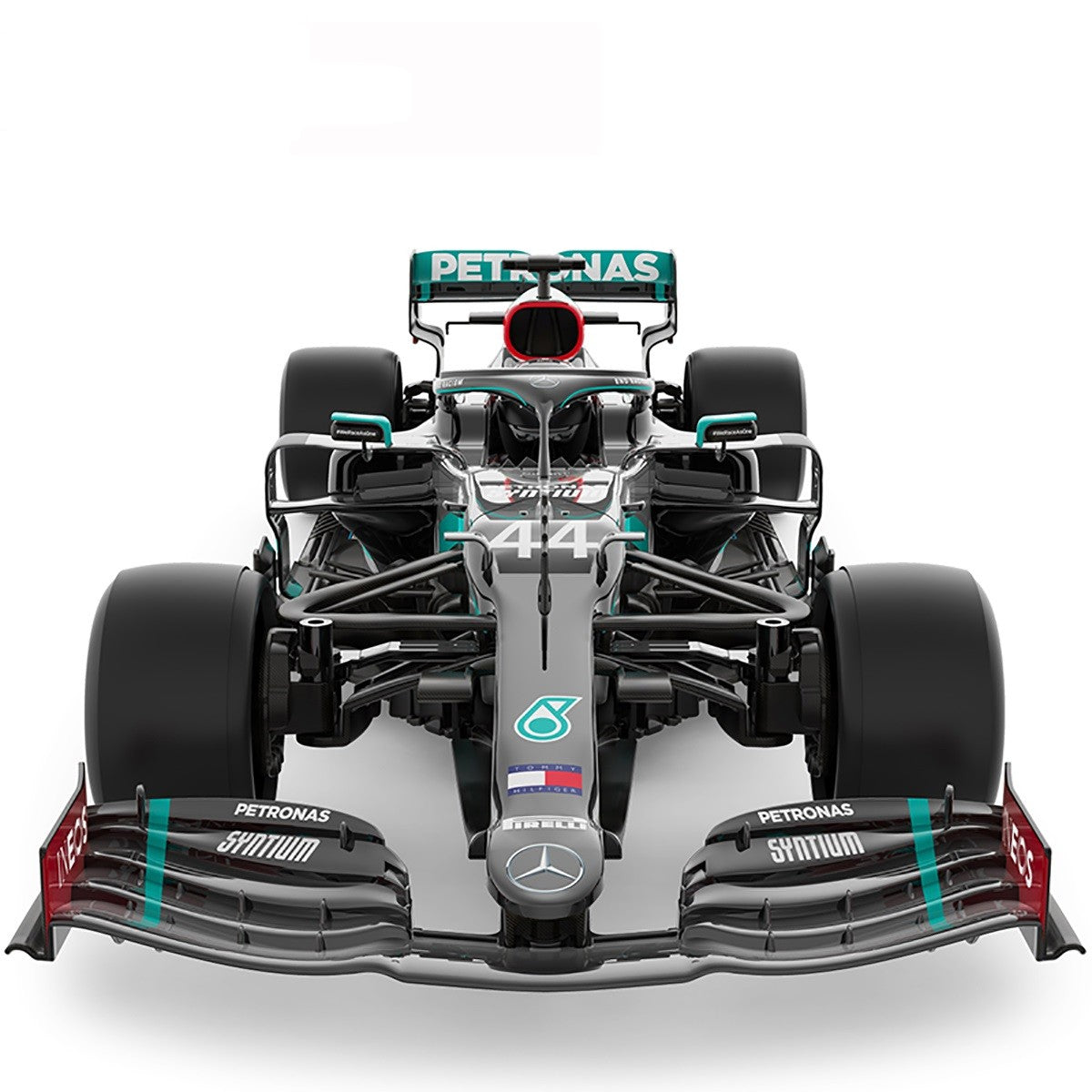 MASINA CU TELECOMANDA MERCEDES AMG F1 W11 EQ PERFORMANCE - Gri (8) [ps:edb8b5ea-0c4b-4f61-8da8-5ddddda2ba23]