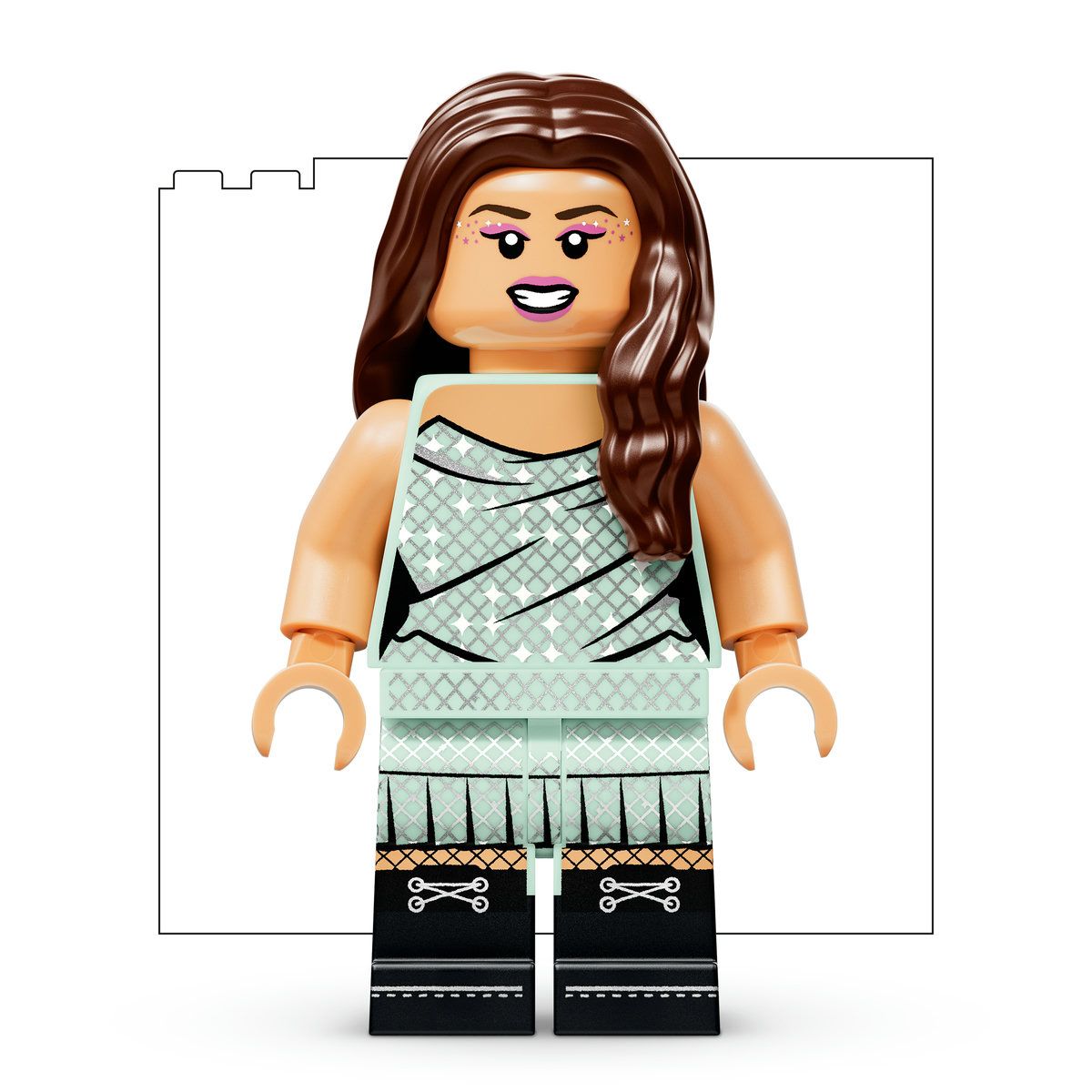 LEGO Editions Disc de Vinil Olivia Rodrigo 43028 - Default Title (8) [ps:51c0608f-a92c-4498-9a57-b82803e96a71]