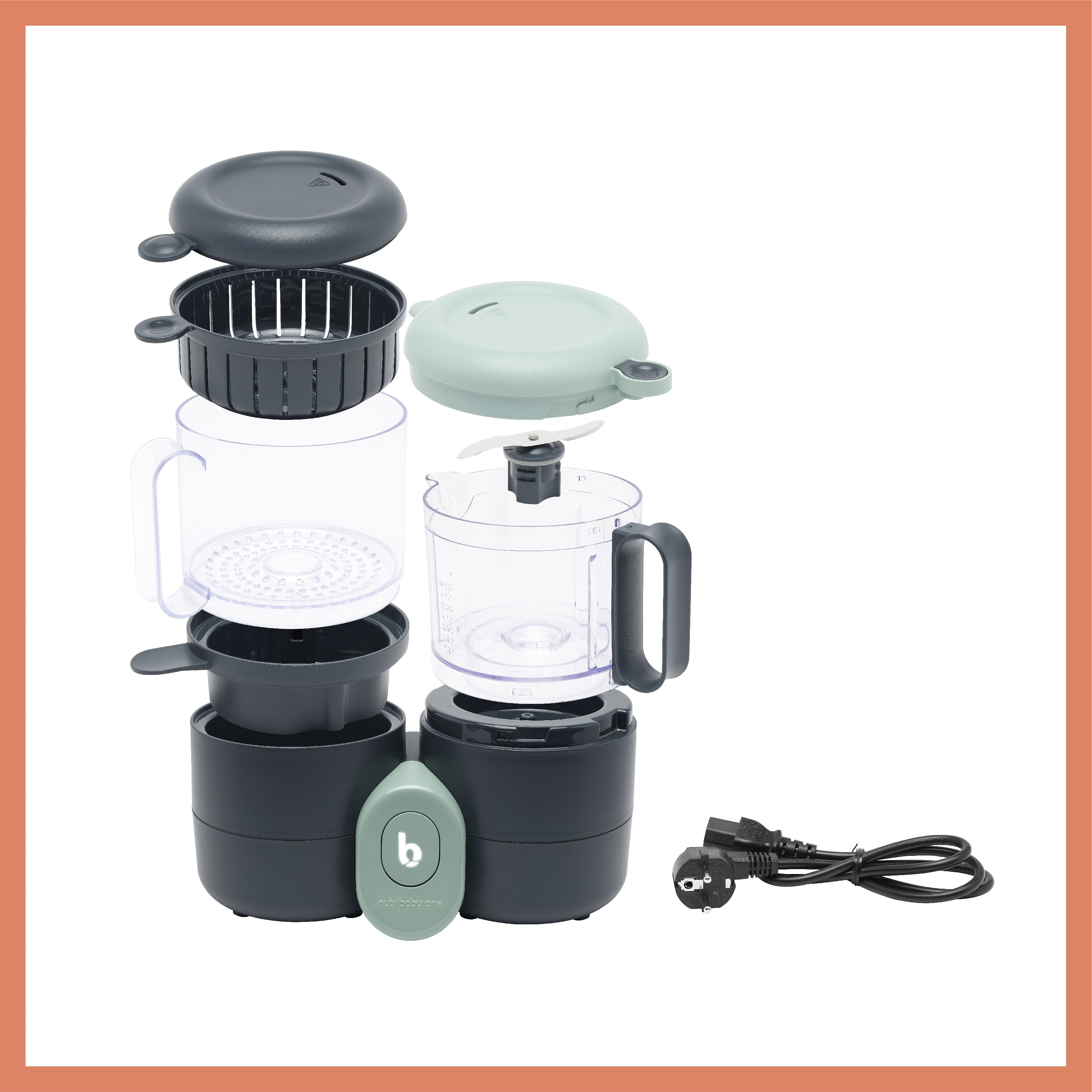 Robot Multifuncțional 4 în 1 Nutribaby ONE Babymoov - Default Title (8) [ps:a2e8c782-85b9-4a76-901d-39498ad4de88]