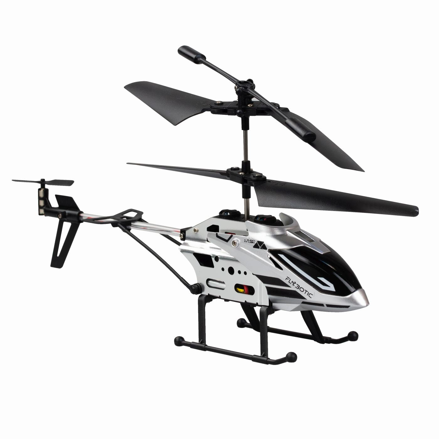 SILVERIT FLYBOTIC SKY AURORA ELICOPTER CU TELECOMANDA AS - Imagine 6 [ps:81288a25-59bb-481b-8264-10930b96634b]