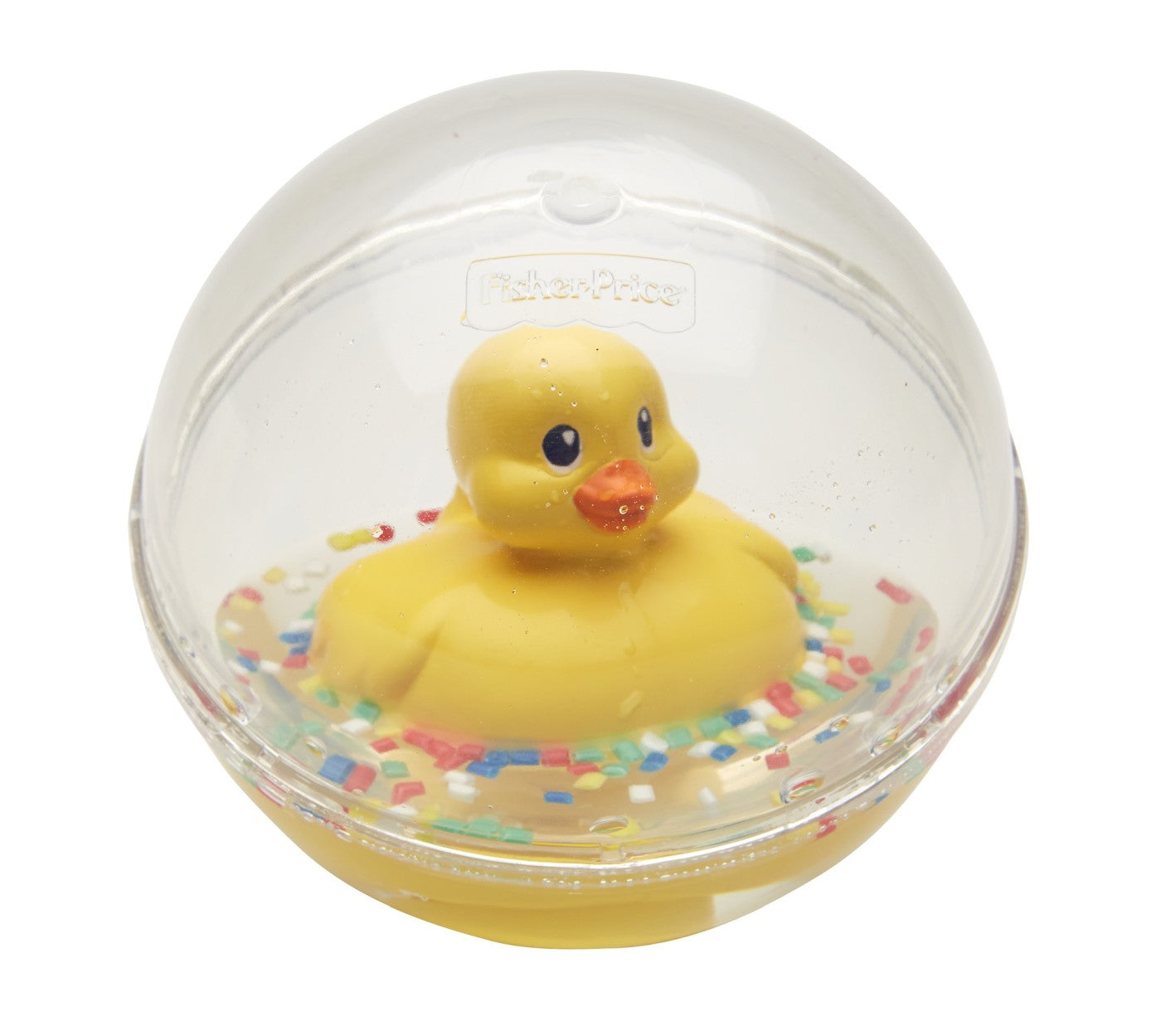 FISHER PRICE RATUSCA IN MINGE TRANSPARENTA Mattel - Imagine 8