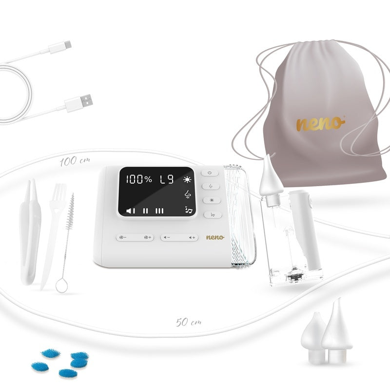 Neno Nariz - aspirator nazal electronic - Imagine 3 [ps:dd1f95bc-83fb-4e12-b42c-74d9cd33359d]