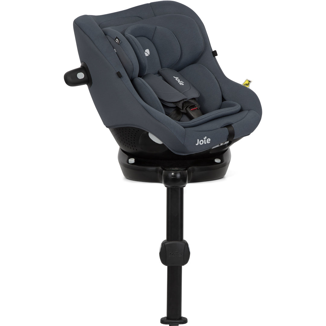Scaun Auto Joie i-Pivot 360° Dark Slate, 40-105 cm, R129 - Dark Slate (8) [ps:735ca9b6-0991-4bab-a11b-c7b879af9c8b]