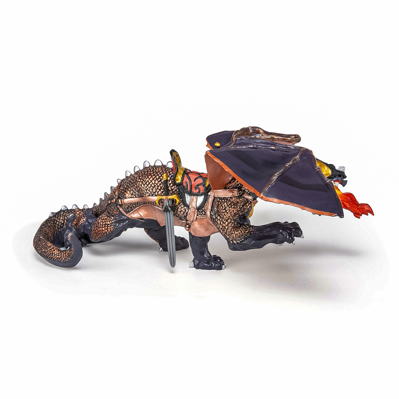 PAPO FIGURINA DRAGONUL INTUNERICULUI - Imagine 4 [ps:f8ca9e18-fe47-4cd6-ad58-283f64d72cec]