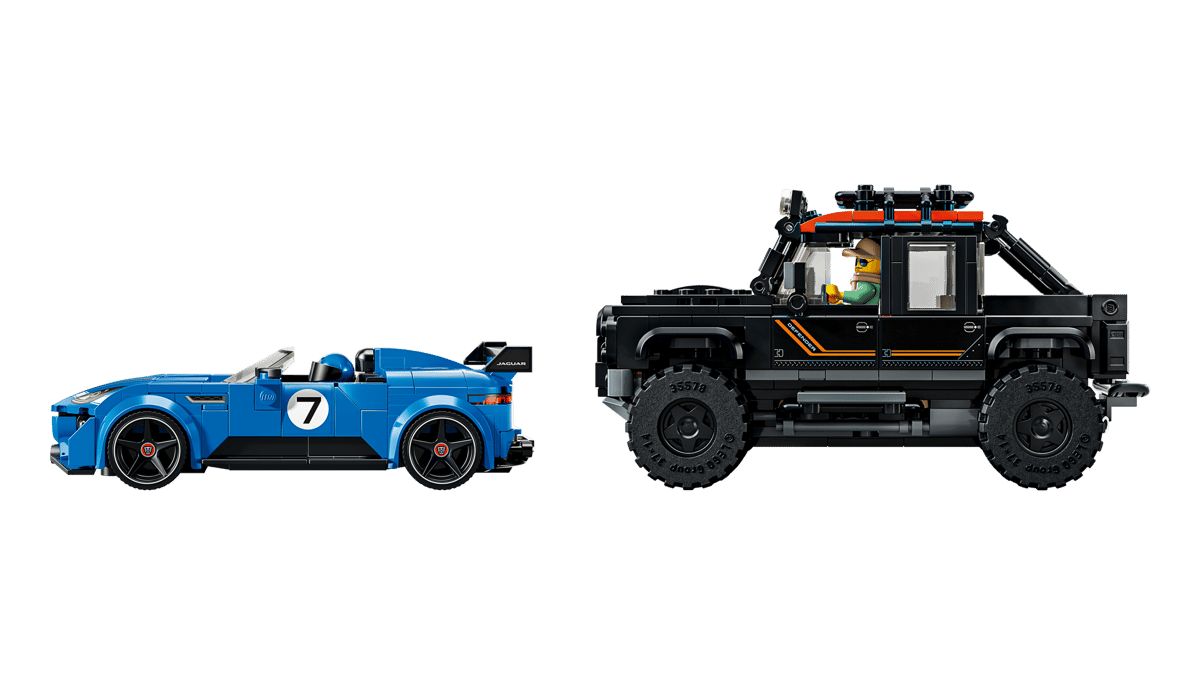 LEGO Speed Champions Jaguar Project 7 & Land Rover Defender - Default Title (8) [ps:28e6d432-2acd-4691-8208-2b696613c0cc]
