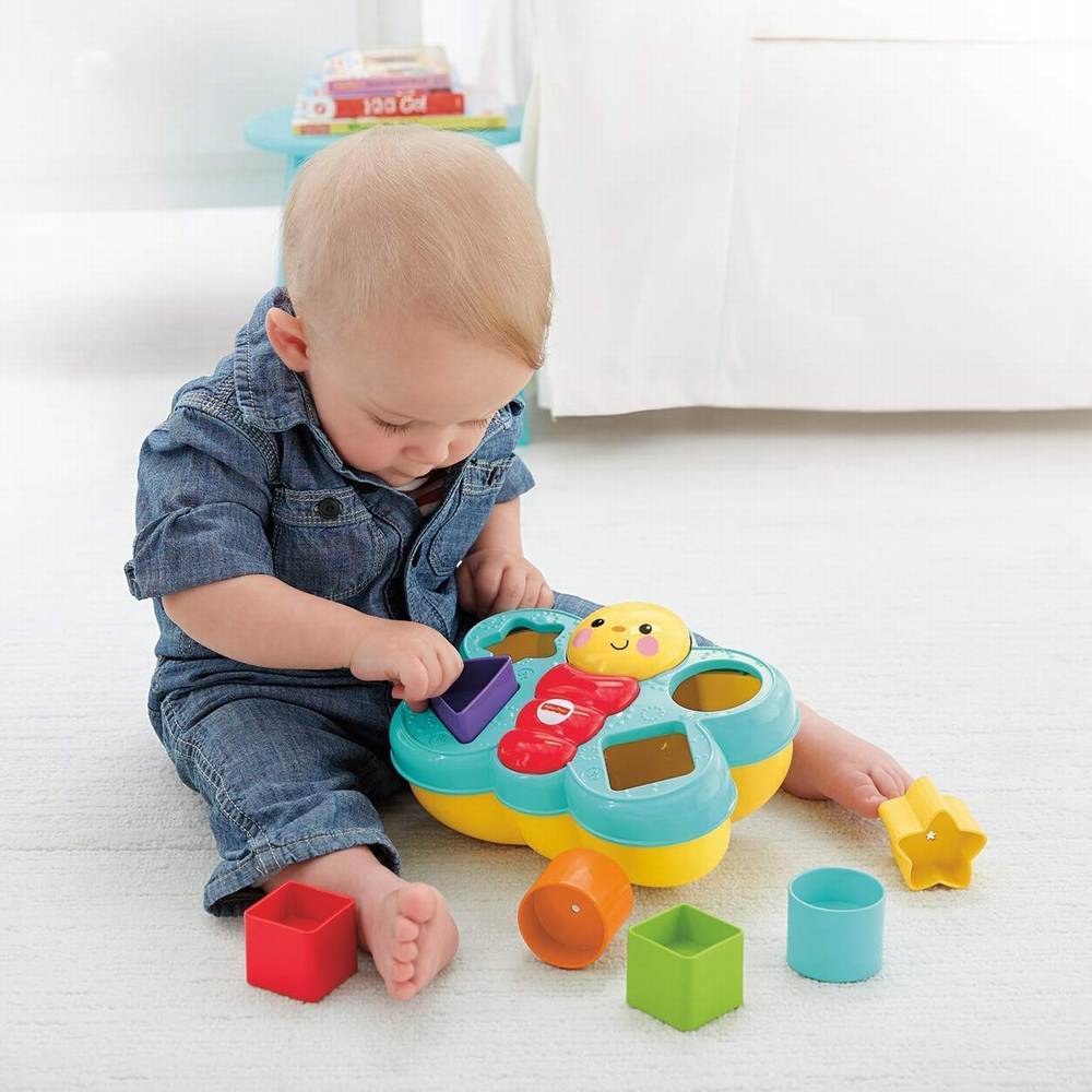 JUCARIE CU ACTIVITATI FLUTURAS CU FORME Mattel - Imagine 6 [ps:afda8efc-4b65-4362-8850-22ed551d5967]