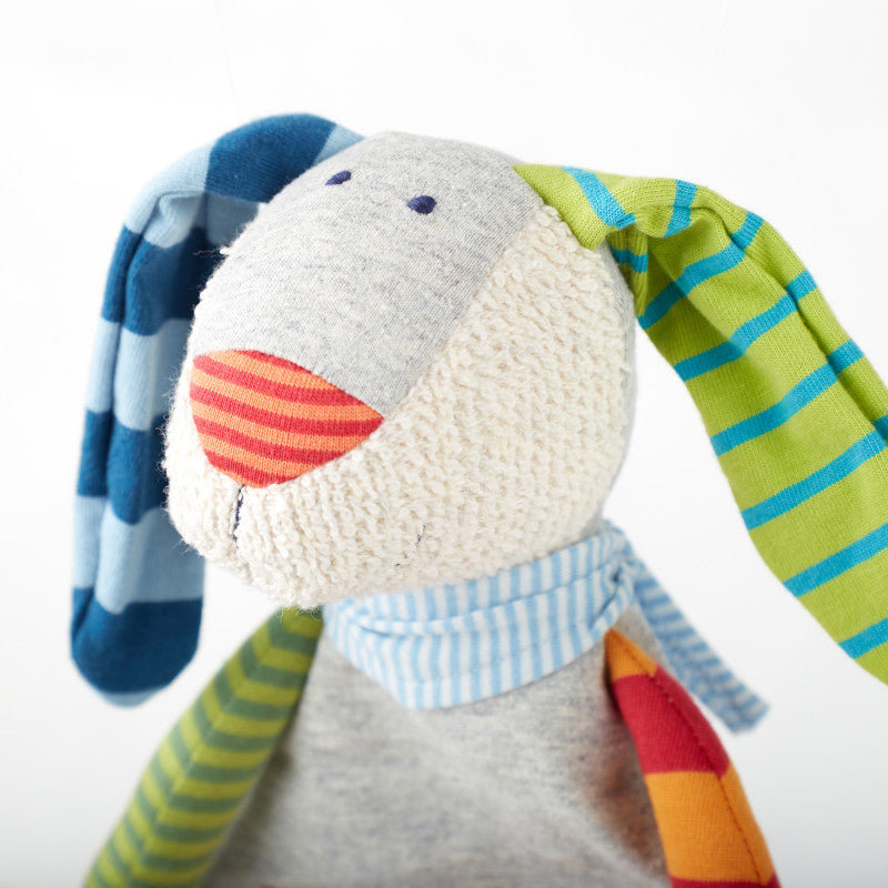 Doudou comforter Iepurasul Ringel Dingel Classic, Sigikid [ps:adf66769-0b97-4be7-8714-730856926898]