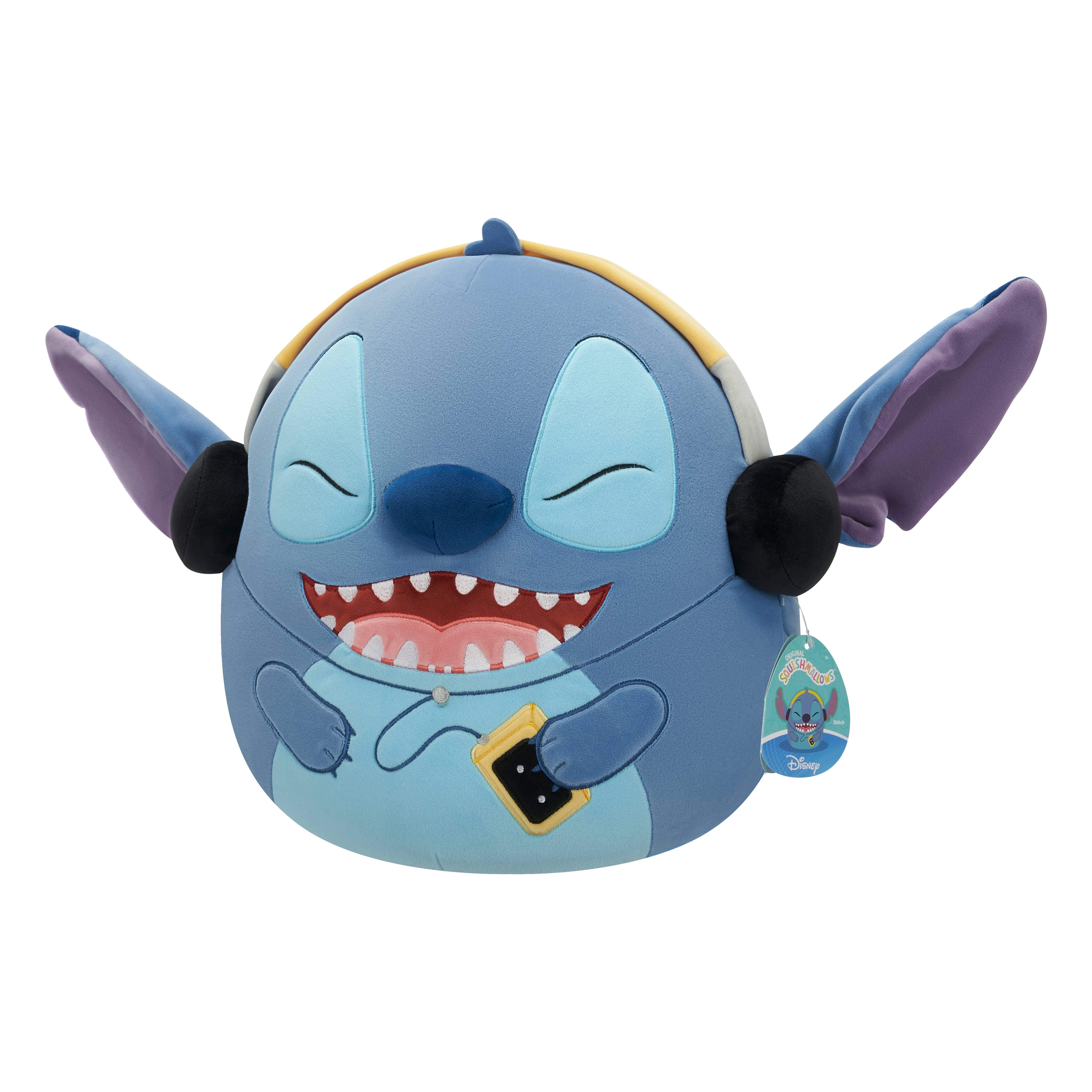 SQUISHMALLOWS 3 modele, jucarie de plus, Stitch diverse - Imagine 8 [ps:57587b25-92d1-44a8-ae59-84235aff042a]