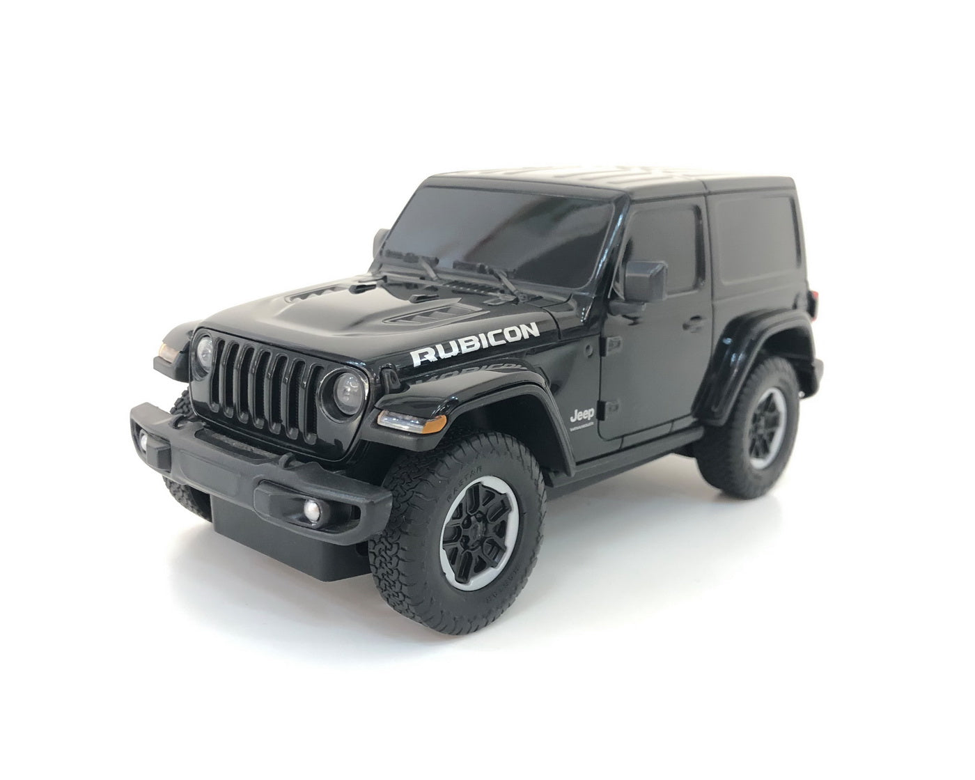 MASINA CU TELECOMANDA JEEP WRANGLER JL NEGRU SCARA 1 LA - Negru (8) [ps:daff3c27-f6e6-4c00-9da3-1484f90e747c]